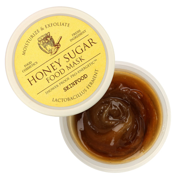SkinFood - Honey Sugar Food Mask - Shine 32
