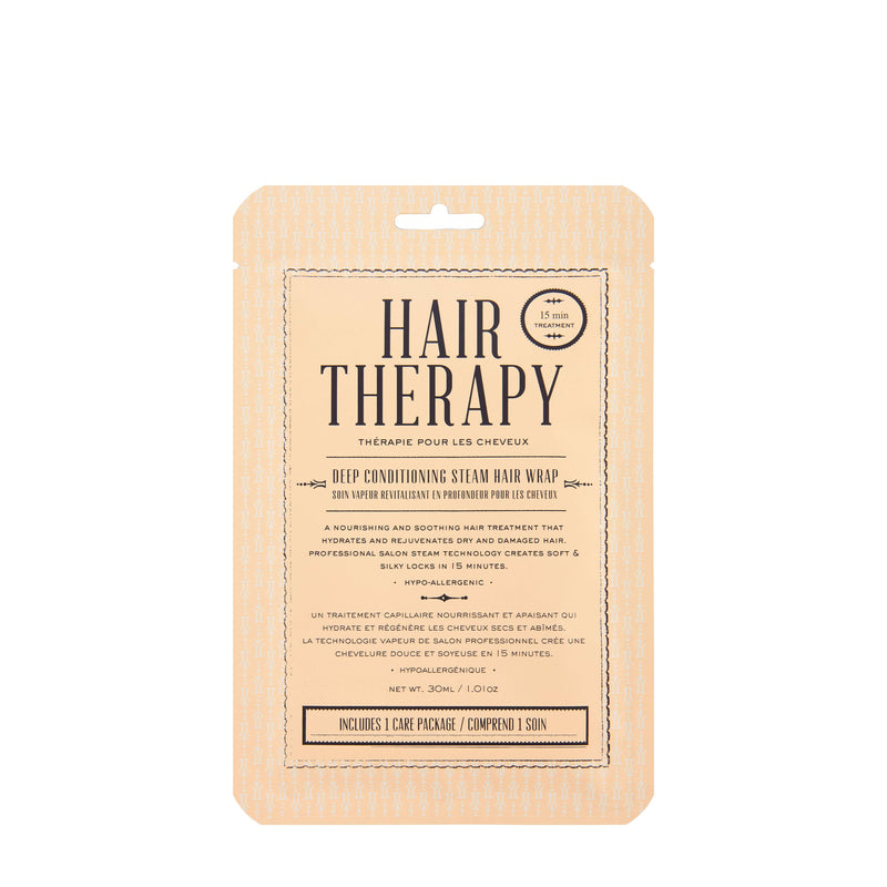 KOCOSTAR - Hair Therapy Deep Conditioning Steam Wrap (single) - Shine 32