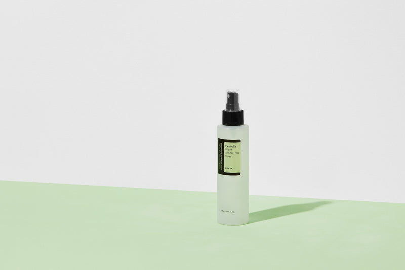 COSRX - Centella Water Alcohol-Free Toner 150ml - Shine 32