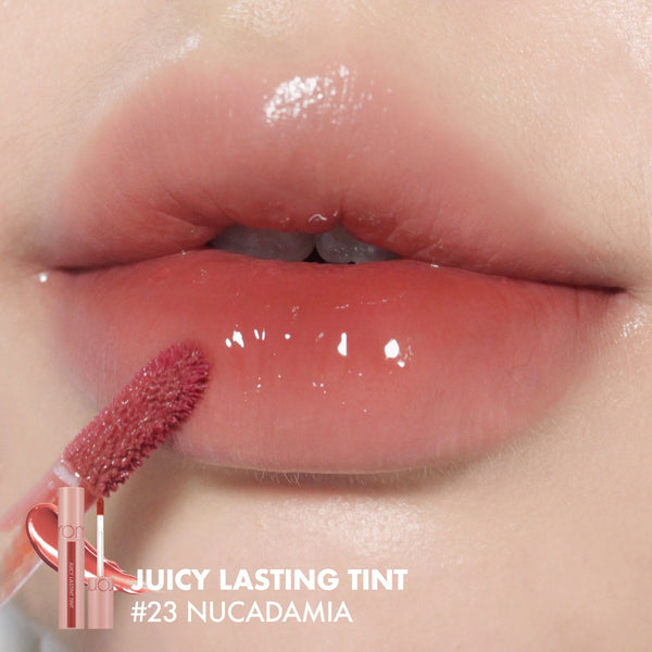 rom&nd - Juicy Lasting Tint #23 Nucadamia - Shine 32