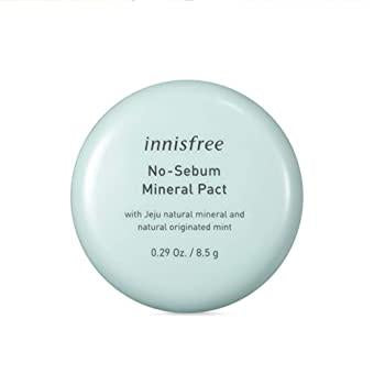 Innisfree - No Sebum Mineral Pact 8.5g - Shine 32
