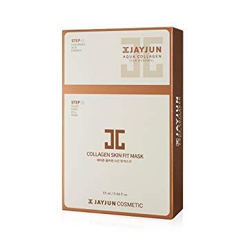 JAYJUN - Collagen Skin Fit Mask (single) - Shine 32