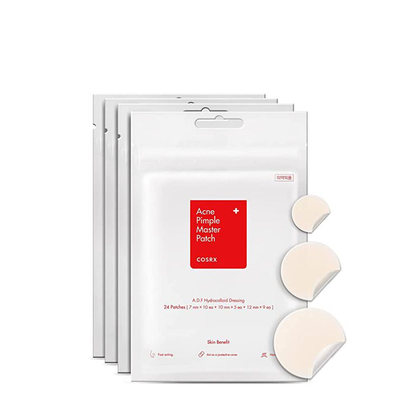 COSRX - Acne Pimple Master Patch 24 Patches (single) - Shine 32