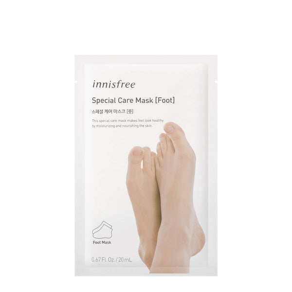 Innisfree - Special Care Mask-Foot (single)