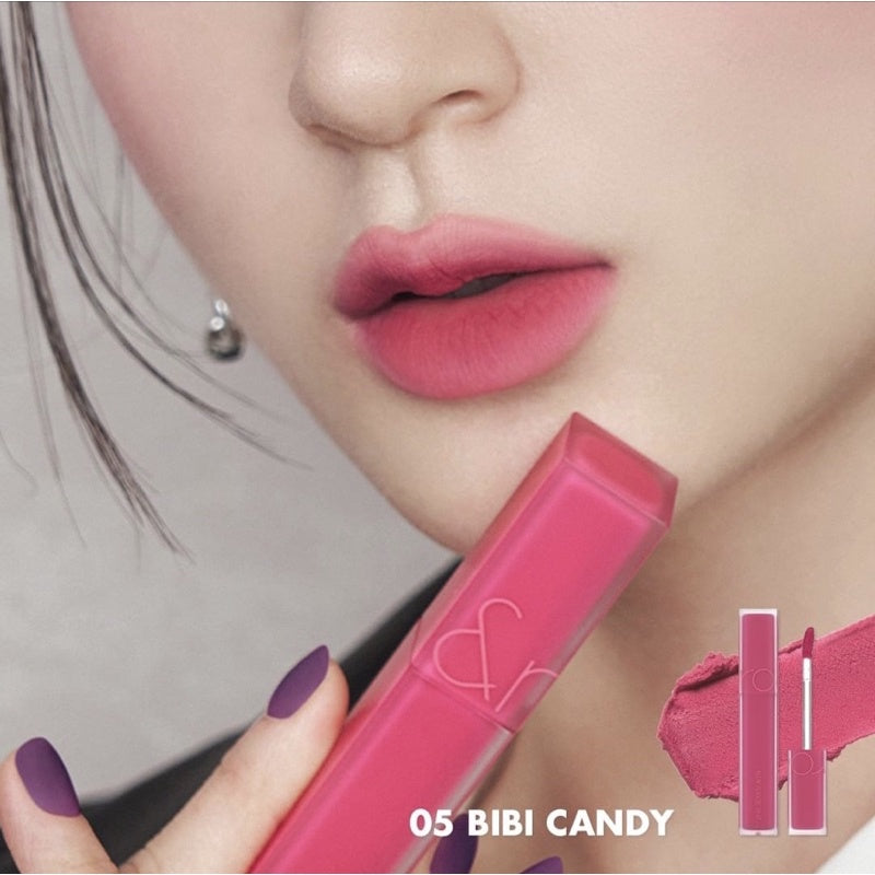 rom&nd - Blur Fudge Tint #05 Bibi Candy - Shine 32
