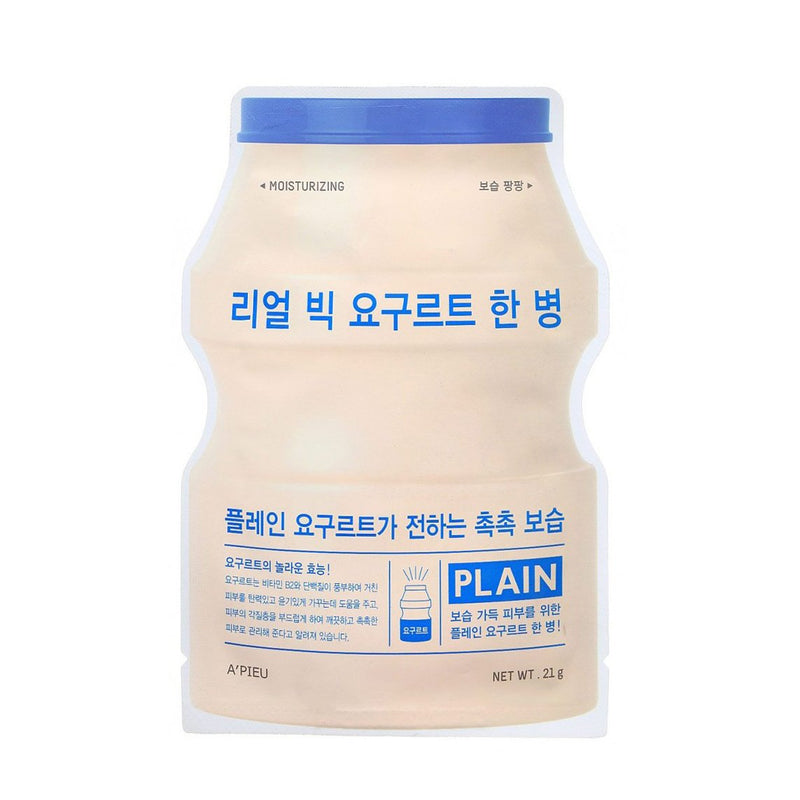 A'PIEU - Real Big Yogurt One-Bottle (5 Types) - Shine 32