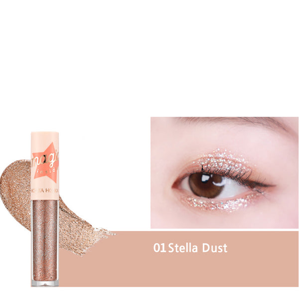 Holika Holika - Eye Metal Glitter #1 Stella Dust