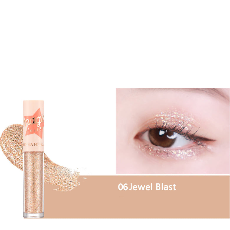 Holika Holika - Eye Metal Glitter #6 Jewel Blast