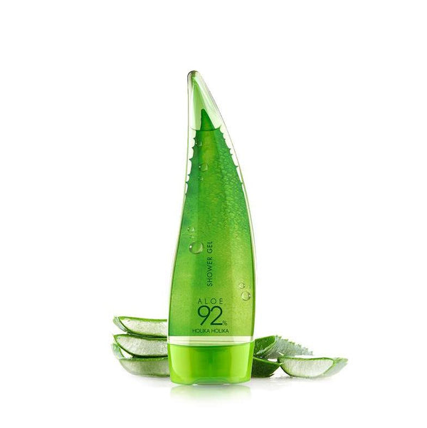 Holika Holika - Aloe 92% Shower Gel 250ml - Shine 32