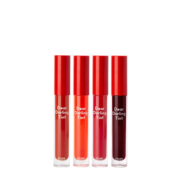 Etude House - New Dear Darling Water Gel Tint (4 Colors) - Shine 32