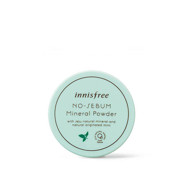 Innisfree - No Sebum Mineral Powder 5g - Shine 32