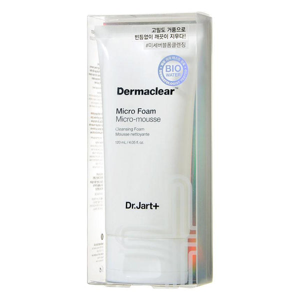 Dr.Jart+ - Dearmaclear™ Micro Foam Cleanser - Shine 32