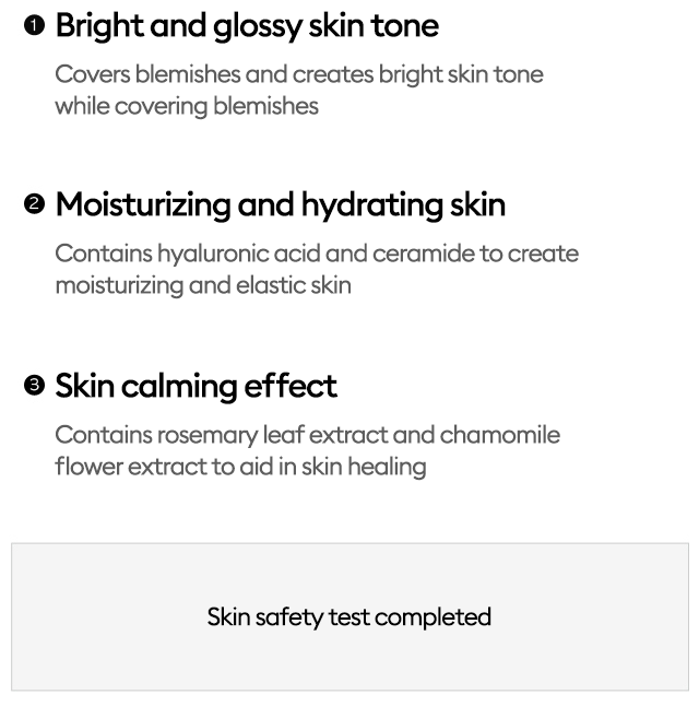 MISSHA - M Perfect Cover BB Cream SPF 42 PA+++ 50ml - Shine 32