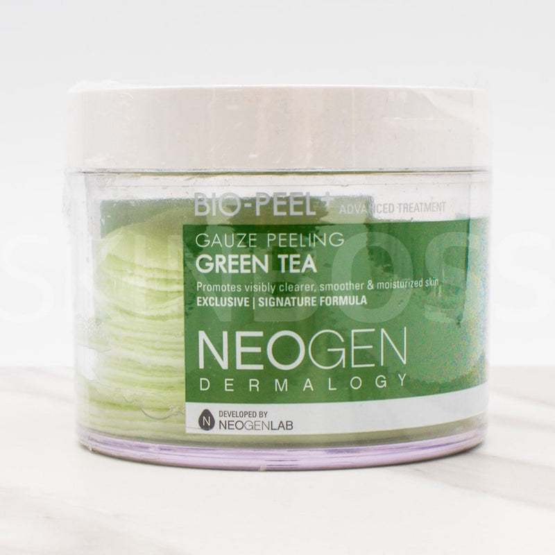 NEOGEN Bio-Peel Gauze Peeling Green Tea 200ml - Shine 32