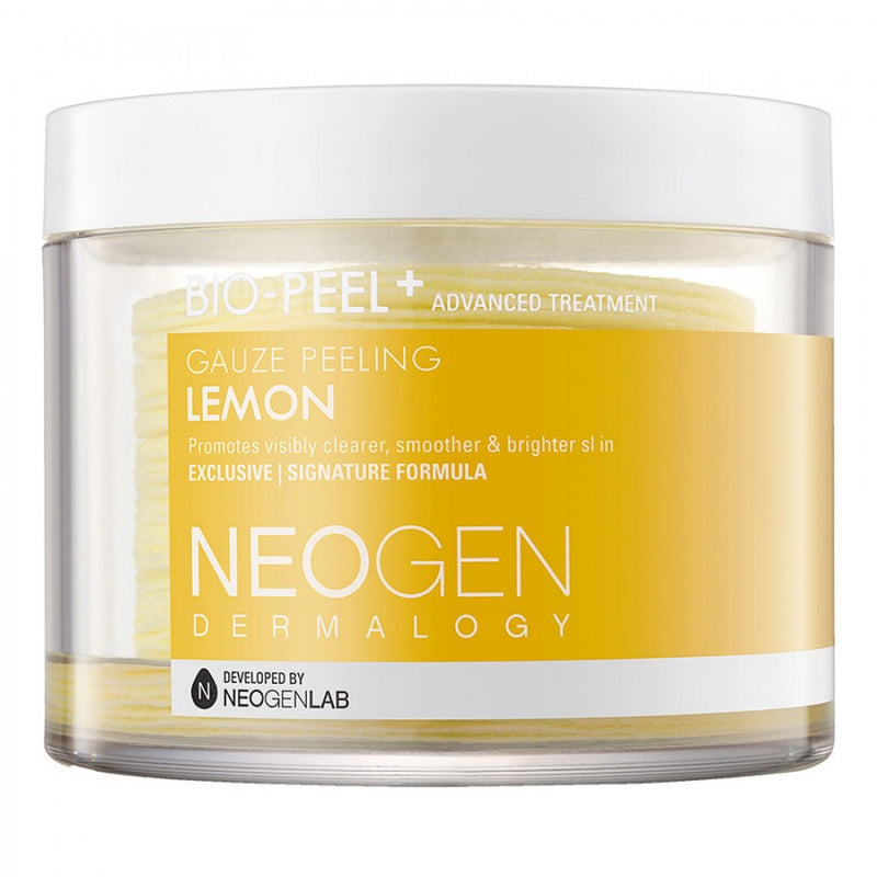 NEOGEN  Bio-Peel Gauze Peeling Lemon 200ml - Shine 32