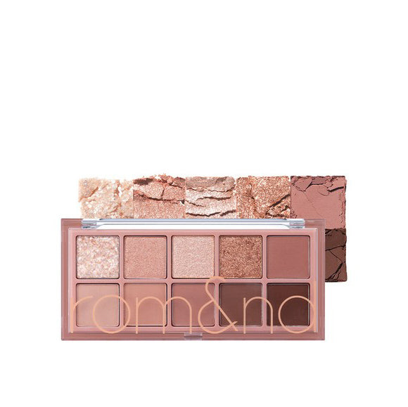 rom&nd - Better Than Palette #03 Rosebud Garden - Shine 32