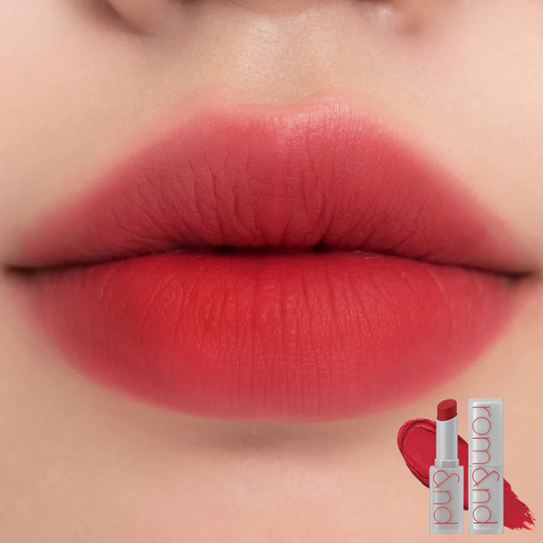 rom&nd - Zero Matte Lipstick #13 Red Carpet