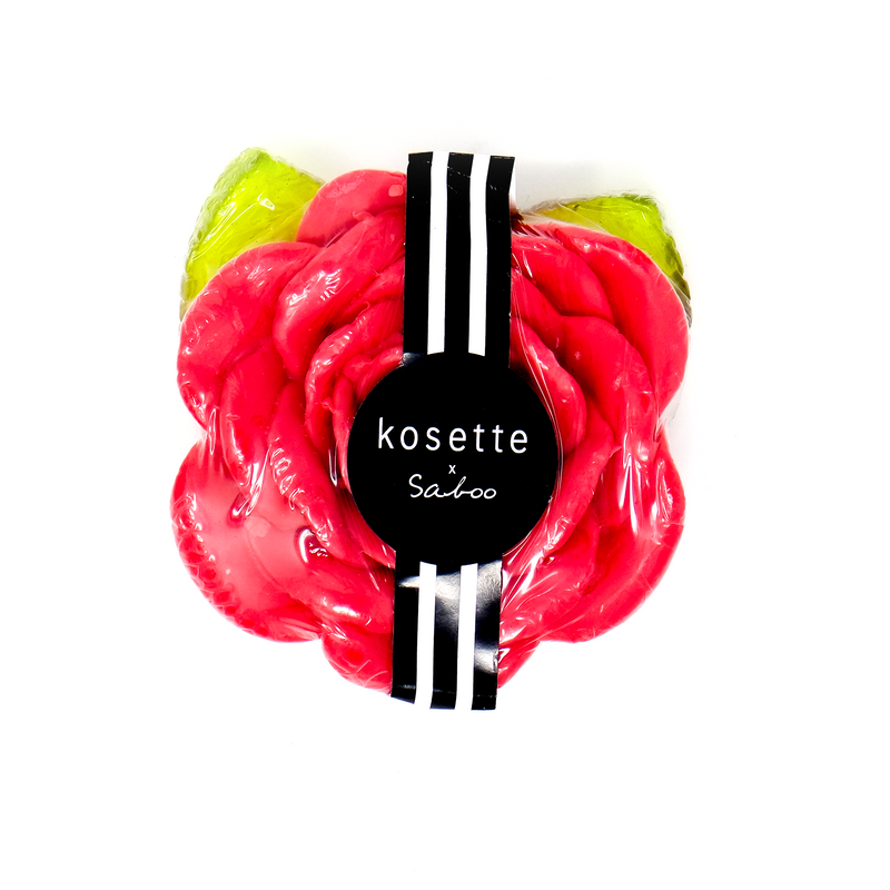 Kosette Rose Soap 144g - Shine 32