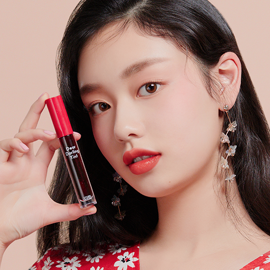 Etude House - New Dear Darling Water Gel Tint (4 Colors) - Shine 32