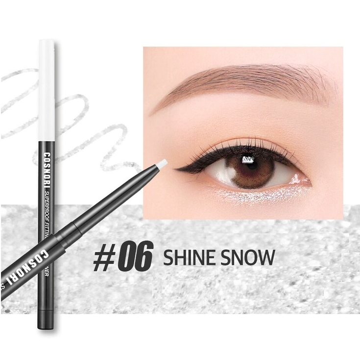 Cosnori - Super Proof Fitting Gel Eyeliner (4 Color) - Shine 32
