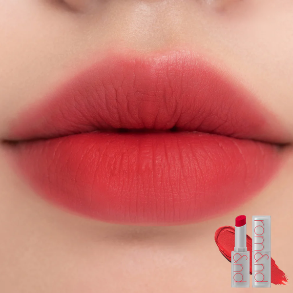 rom&nd - Zero Matte Lipstick #12 Something