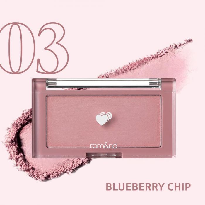 rom&nd - Better Than Cheek #3 Blueberry Chip
