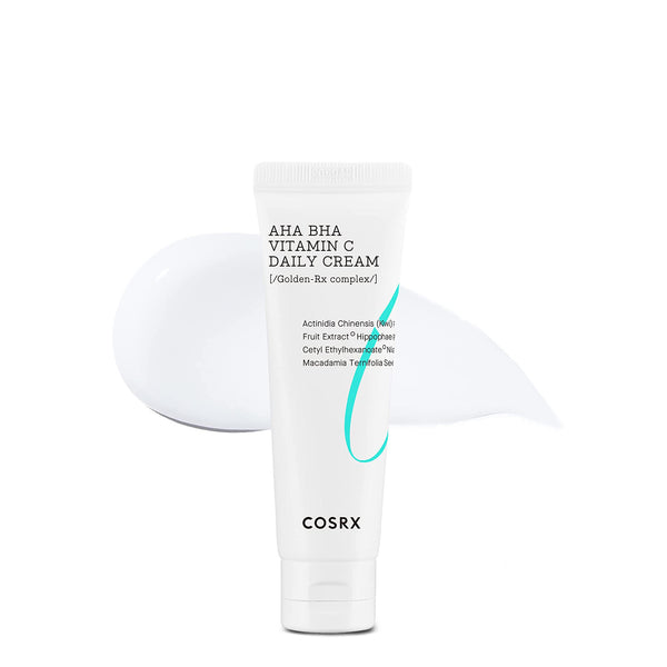 COSRX - Refresh AHA BHA Vitamin C Daily Cream
