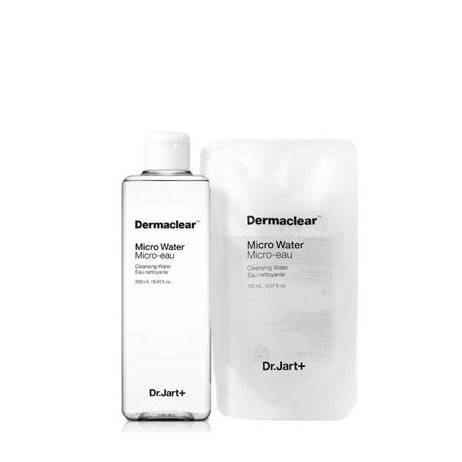 Dr.Jart+ - Dermaclear™ Micro Water 250ml + Refill