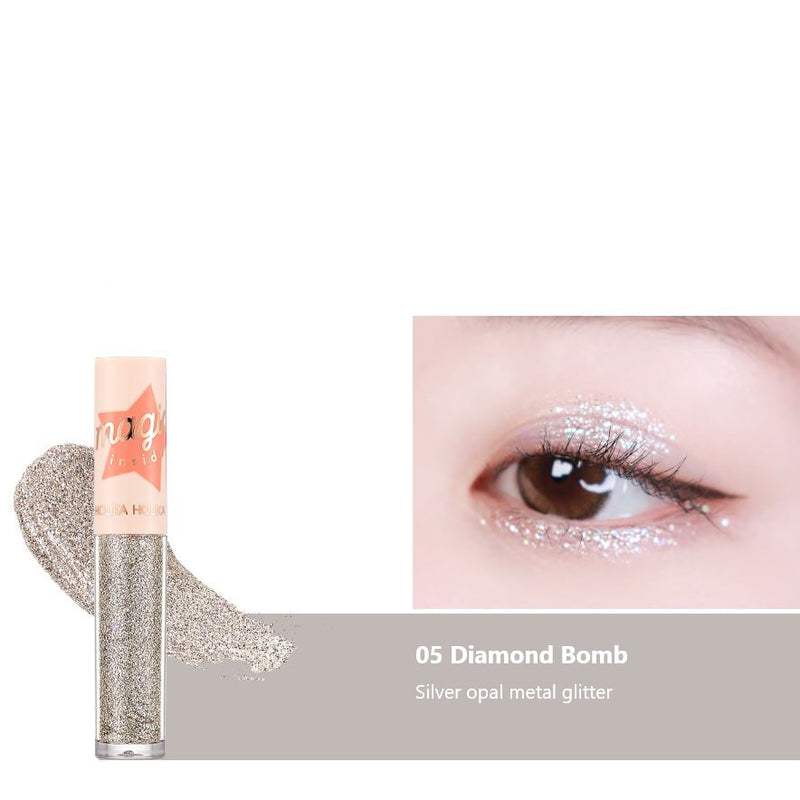 Holika Holika - Eye Metal Glitter #5 Diamond Bomb