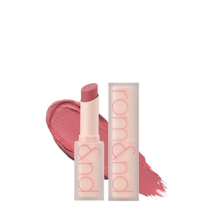 rom&nd - Zero Matte Lipstick #10 Pink Sand - Shine 32