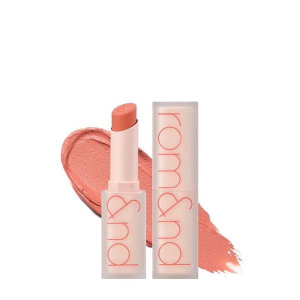 rom&nd - Zero Matte Lipstick #09 Shell Nude
