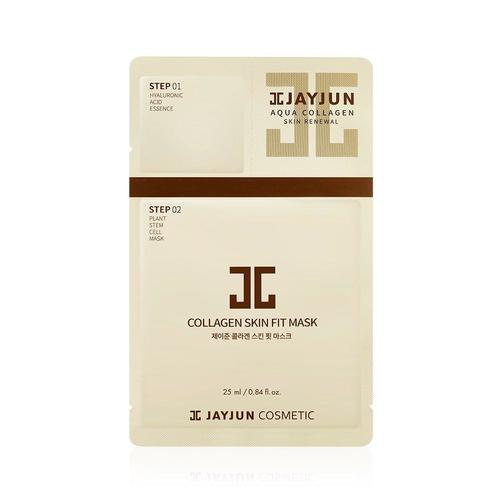 JAYJUN - Collagen Skin Fit Mask (single) - Shine 32