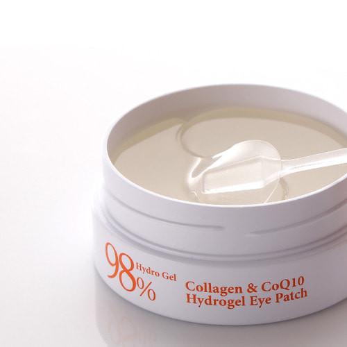 Petitfee - Collagen & Q10 Hydrogel Eye Patch - Shine 32