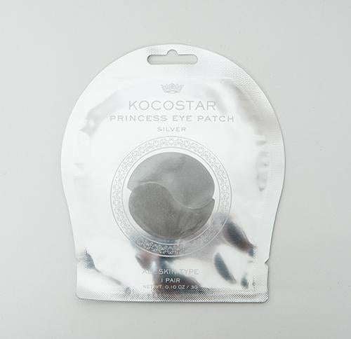 KOCOSTAR - Princess Eye Patch Silver (1 pair) - Shine 32