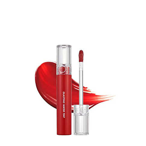 rom&nd - Glasting Water Tint #02 Red Drop - Shine 32
