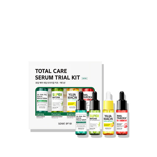Some By Mi - Total Care Serum Trial Kit